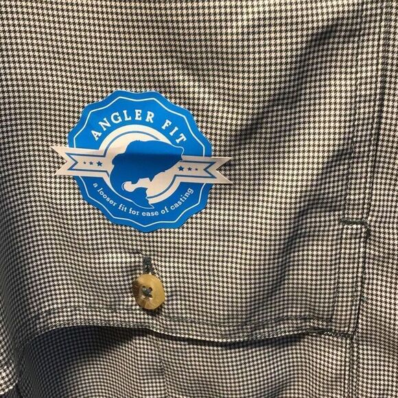 Magellan angler, fit, fish gear mad cool new with tag size 4X - Picture 2 of 5